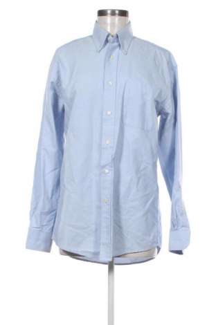 Γυναικείο πουκάμισο Marks & Spencer, Μέγεθος S, Χρώμα Μπλέ, Τιμή 13,81 €