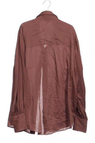 Dámska košeľa  Massimo Dutti, Veľkosť XS, Farba Hnedá, Cena  28,13 €