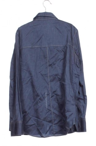 Γυναικείο πουκάμισο Massimo Dutti, Μέγεθος XS, Χρώμα Μπλέ, Τιμή 28,13 €