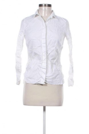 Дамска риза Massimo Dutti, Размер M, Цвят Бял, Цена 54,81 лв.