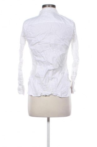 Дамска риза Massimo Dutti, Размер M, Цвят Бял, Цена 54,81 лв.