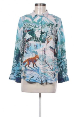 Дамска риза Medicine, Размер M, Цвят Многоцветен, Цена 24,80 лв.