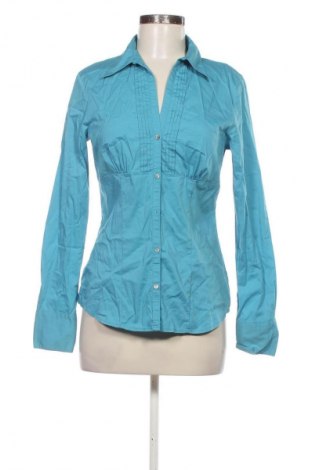 Γυναικείο πουκάμισο Mexx, Μέγεθος M, Χρώμα Μπλέ, Τιμή 8,99 €