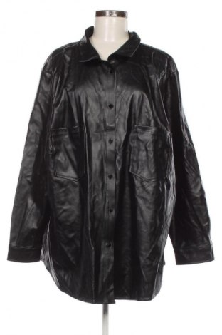 Női ing Mia Moda, Méret 4XL, Szín Fekete, Ár 6 909 Ft