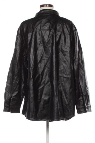 Női ing Mia Moda, Méret 4XL, Szín Fekete, Ár 6 909 Ft