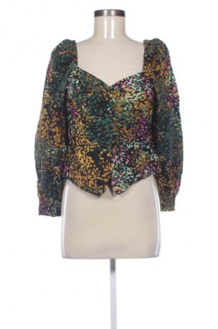 Дамска риза Michelle Keegan, Размер L, Цвят Многоцветен, Цена 41,00 лв.