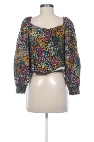 Дамска риза Michelle Keegan, Размер L, Цвят Многоцветен, Цена 41,00 лв.