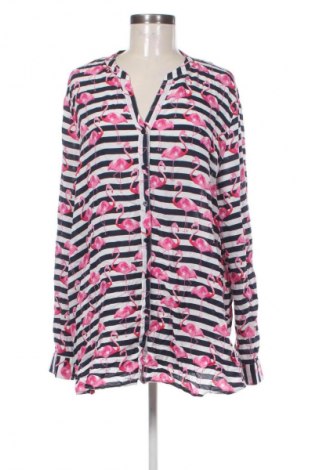 Damenbluse Milano, Größe XL, Farbe Mehrfarbig, Preis € 14,99