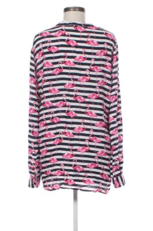 Damenbluse Milano, Größe XL, Farbe Mehrfarbig, Preis € 14,99