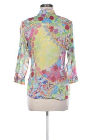 Γυναικείο πουκάμισο Milano Italy, Μέγεθος L, Χρώμα Πολύχρωμο, Τιμή 49,04 €
