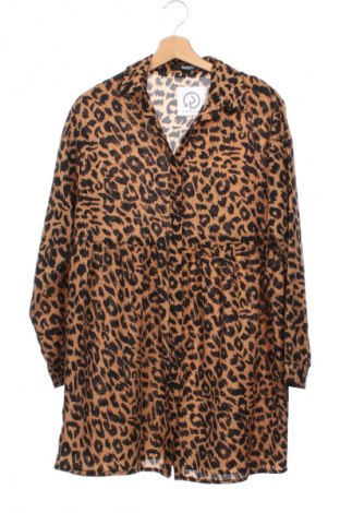 Damska koszula Missguided, Rozmiar XXS, Kolor Kolorowy, Cena 35,99 zł