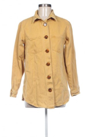 Damska koszula Missguided, Rozmiar S, Kolor Żółty, Cena 57,66 zł