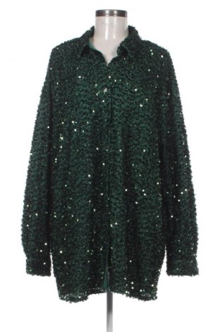 Dámska košeľa  Misspap, Veľkosť L, Farba Zelená, Cena  20,97 €