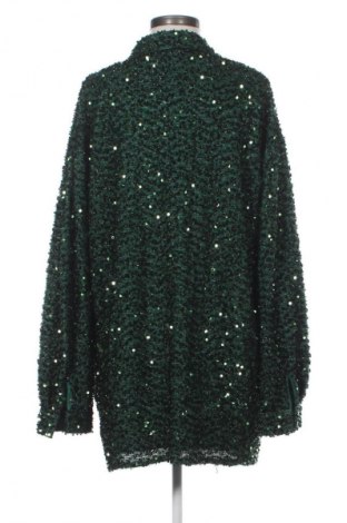 Dámska košeľa  Misspap, Veľkosť L, Farba Zelená, Cena  20,97 €