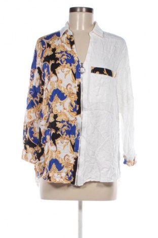 Γυναικείο πουκάμισο Mohito, Μέγεθος L, Χρώμα Πολύχρωμο, Τιμή 5,99 €