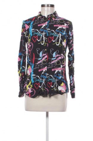 Дамска риза Mohito, Размер M, Цвят Многоцветен, Цена 25,00 лв.