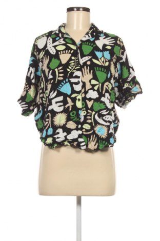 Cămașă de femei Monki, Mărime S, Culoare Multicolor, Preț 45,99 Lei