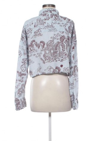 Γυναικείο πουκάμισο Monki, Μέγεθος S, Χρώμα Πολύχρωμο, Τιμή 12,79 €