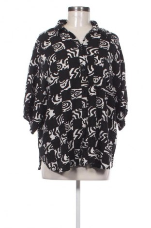Дамска риза Monki, Размер L, Цвят Многоцветен, Цена 25,08 лв.