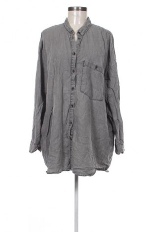 Damenbluse Monki, Größe M, Farbe Grau, Preis € 12,79