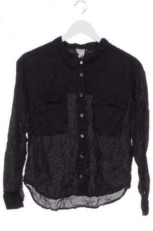 Damenbluse Monki, Größe XS, Farbe Schwarz, Preis € 12,79