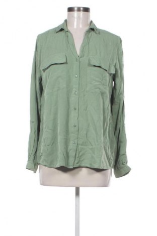 Damenbluse Moodo, Größe M, Farbe Grün, Preis € 20,92