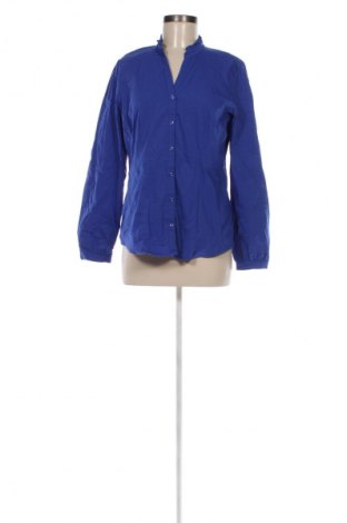 Damska koszula More & More, Rozmiar L, Kolor Niebieski, Cena 57,99 zł