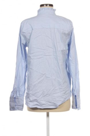 Дамска риза More & More, Размер L, Цвят Син, Цена 21,99 лв.