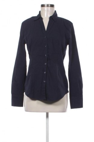 Дамска риза More & More, Размер M, Цвят Син, Цена 55,00 лв.