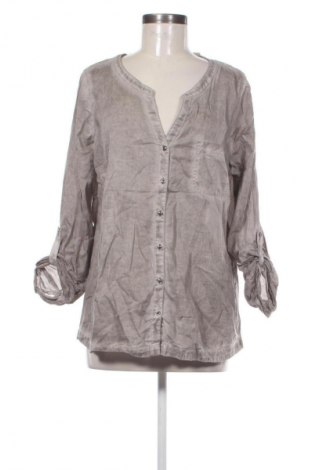 Damenbluse Multiblu, Größe XL, Farbe Grau, Preis € 6,99