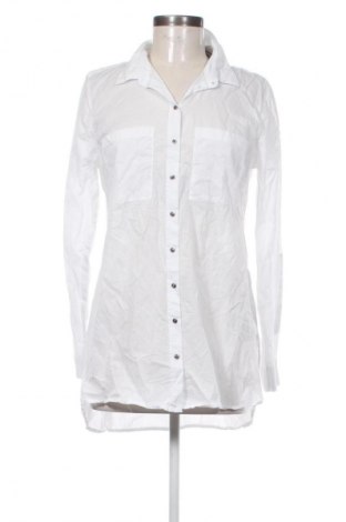 Γυναικείο πουκάμισο Multiblu, Μέγεθος M, Χρώμα Λευκό, Τιμή 5,99 €