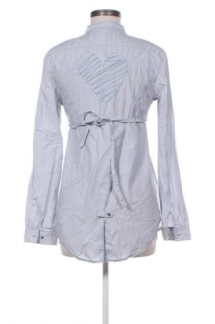 Cămașă de femei Mustang, Mărime S, Culoare Albastru, Preț 108,04 Lei