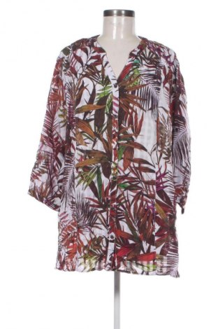 Γυναικείο πουκάμισο My Line, Μέγεθος 3XL, Χρώμα Πολύχρωμο, Τιμή 13,00 €