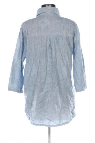 Cămașă de femei NEW COLLECTION, Mărime L, Culoare Albastru, Preț 79,99 Lei