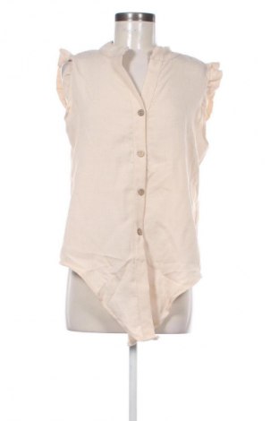 Damska koszula NEW COLLECTION, Rozmiar M, Kolor Beżowy, Cena 177,07 zł