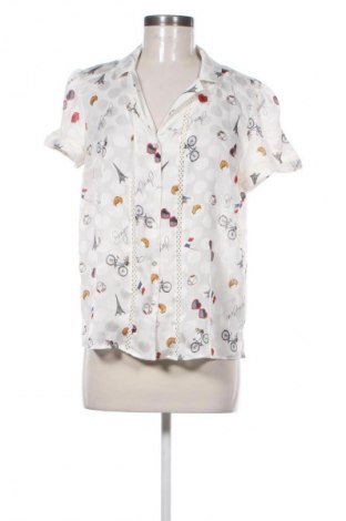 Dámska košeľa  Naf Naf, Veľkosť M, Farba Viacfarebná, Cena  17,30 €