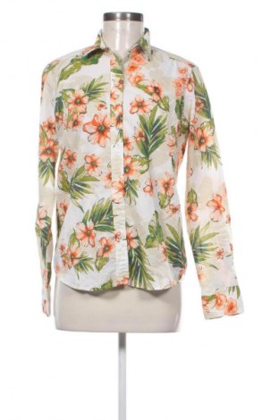 Damenbluse Napapijri, Größe M, Farbe Mehrfarbig, Preis 41,94 €