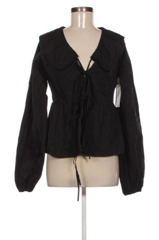 Дамска риза Nelly, Размер M, Цвят Черен, Цена 40,99 лв.