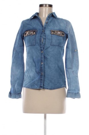 Dámská košile  New Imperial, Velikost S, Barva Modrá, Cena  519,00 Kč