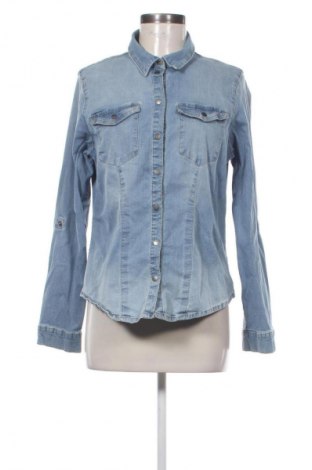 Dámska košeľa  Noisy May, Veľkosť L, Farba Modrá, Cena  19,95 €