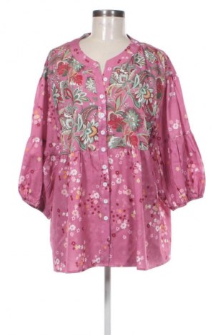 Damenbluse Noracora, Größe XXL, Farbe Mehrfarbig, Preis 9,99 €