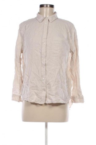 Γυναικείο πουκάμισο ONLY, Μέγεθος S, Χρώμα  Μπέζ, Τιμή 5,99 €