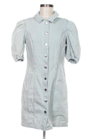 Γυναικείο πουκάμισο ONLY, Μέγεθος M, Χρώμα Μπλέ, Τιμή 7,99 €