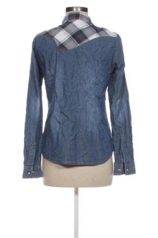 Damenbluse ONLY, Größe S, Farbe Blau, Preis 7,99 €