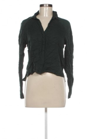 Dámská košile  ONLY, Velikost S, Barva Zelená, Cena  139,00 Kč