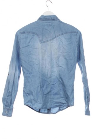 Dámská košile  ONLY, Velikost XS, Barva Modrá, Cena  255,00 Kč