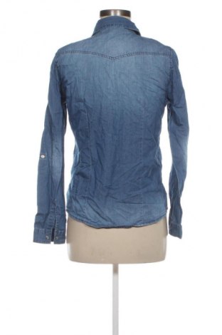 Cămașă de femei ONLY, Mărime M, Culoare Albastru, Preț 37,99 Lei