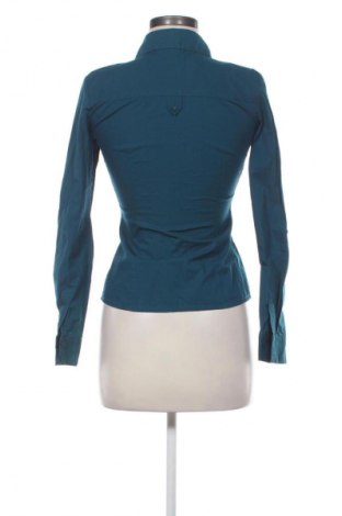 Γυναικείο πουκάμισο ONLY, Μέγεθος S, Χρώμα Μπλέ, Τιμή 10,23 €