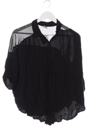 Damenbluse Object, Größe XS, Farbe Schwarz, Preis € 20,97