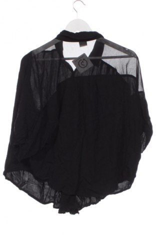 Damenbluse Object, Größe XS, Farbe Schwarz, Preis € 20,97